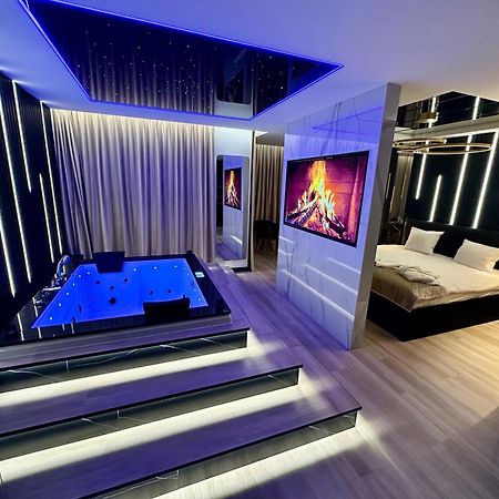 Masarska 6 Vip Apartamenty Jacuzzi Kraków Zewnętrze zdjęcie