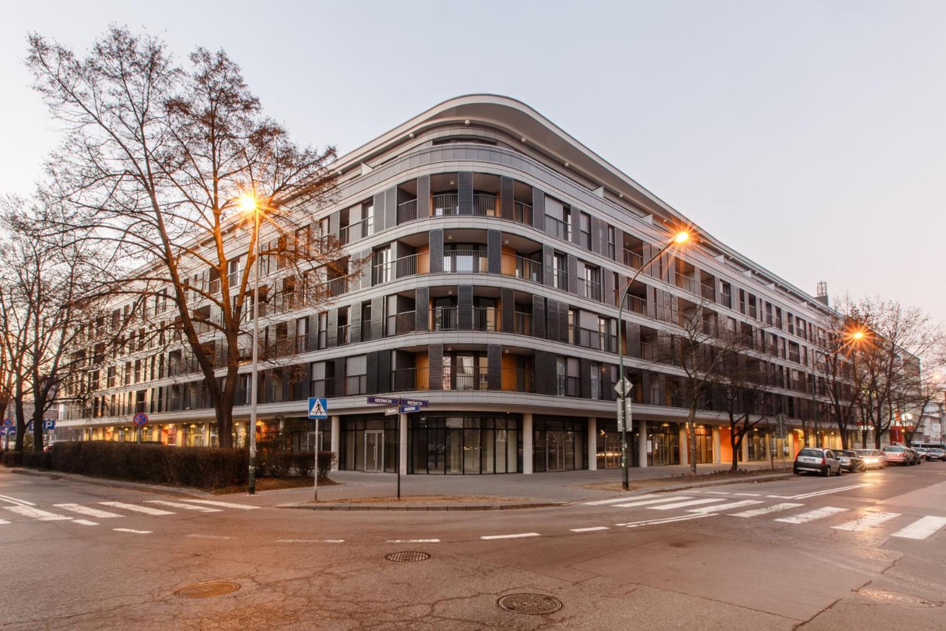 Masarska 6 Vip Apartamenty Jacuzzi Kraków Zewnętrze zdjęcie