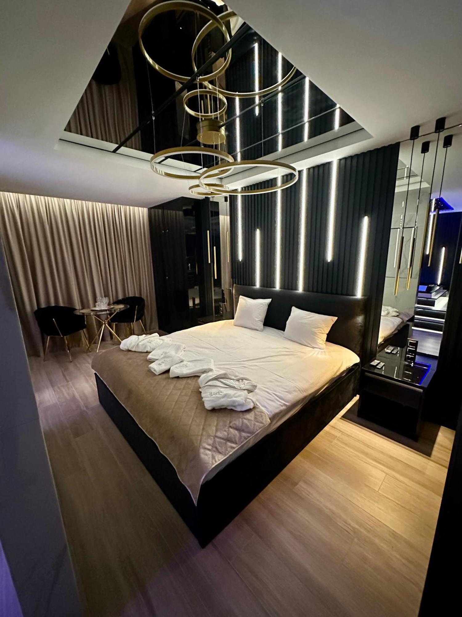 Masarska 6 Vip Apartamenty Jacuzzi Kraków Zewnętrze zdjęcie