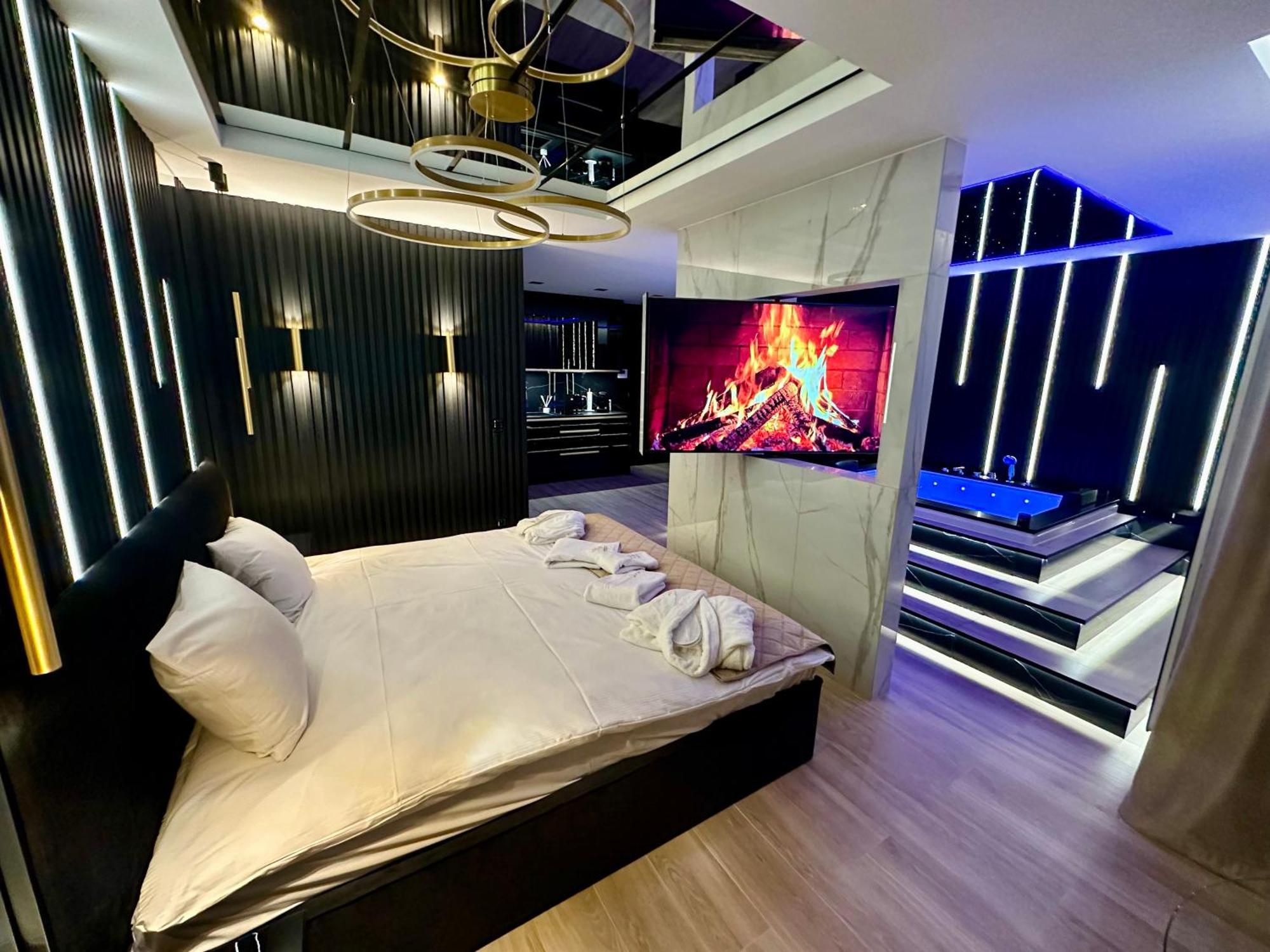 Masarska 6 Vip Apartamenty Jacuzzi Kraków Zewnętrze zdjęcie