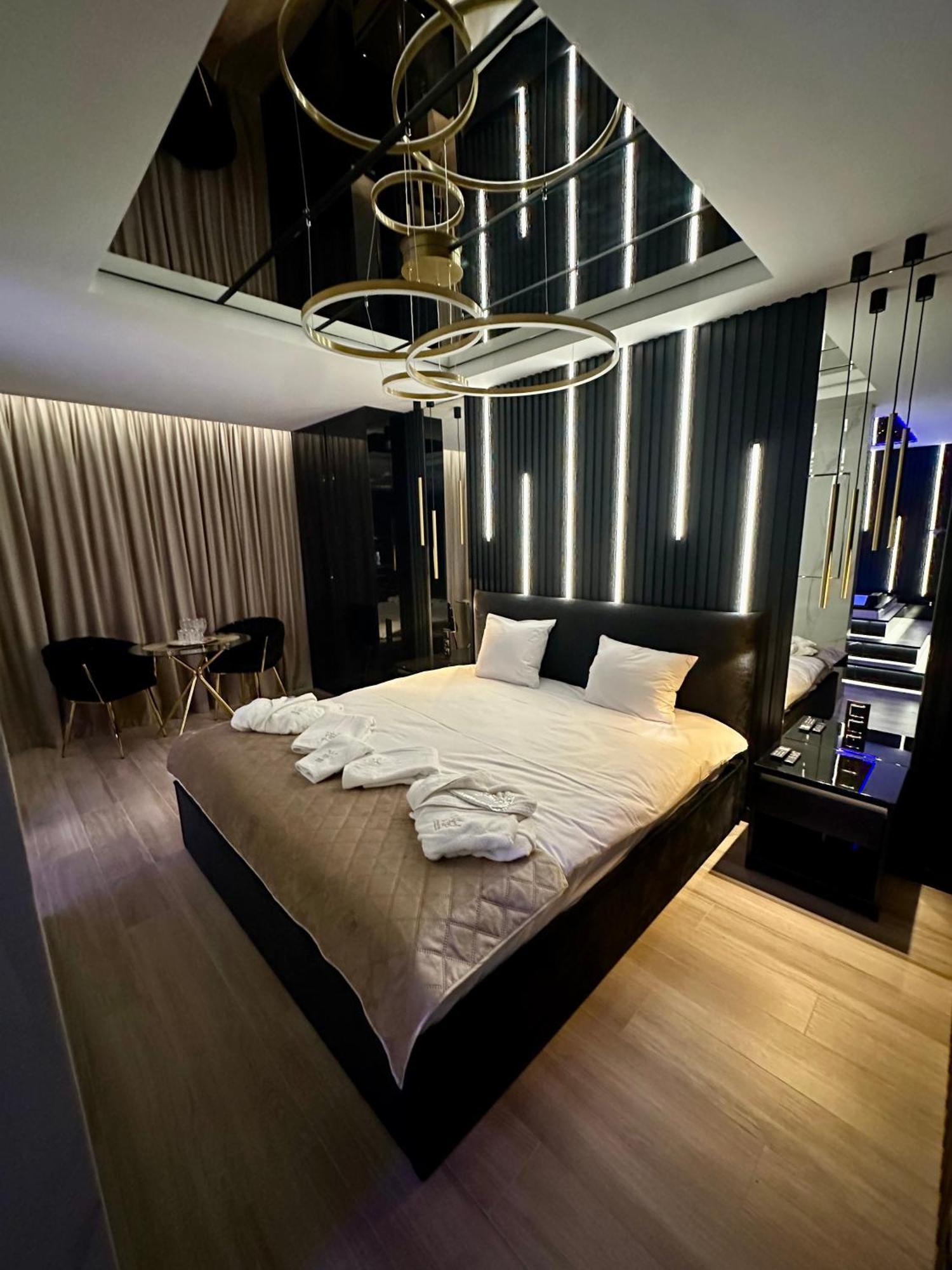 Masarska 6 Vip Apartamenty Jacuzzi Kraków Zewnętrze zdjęcie