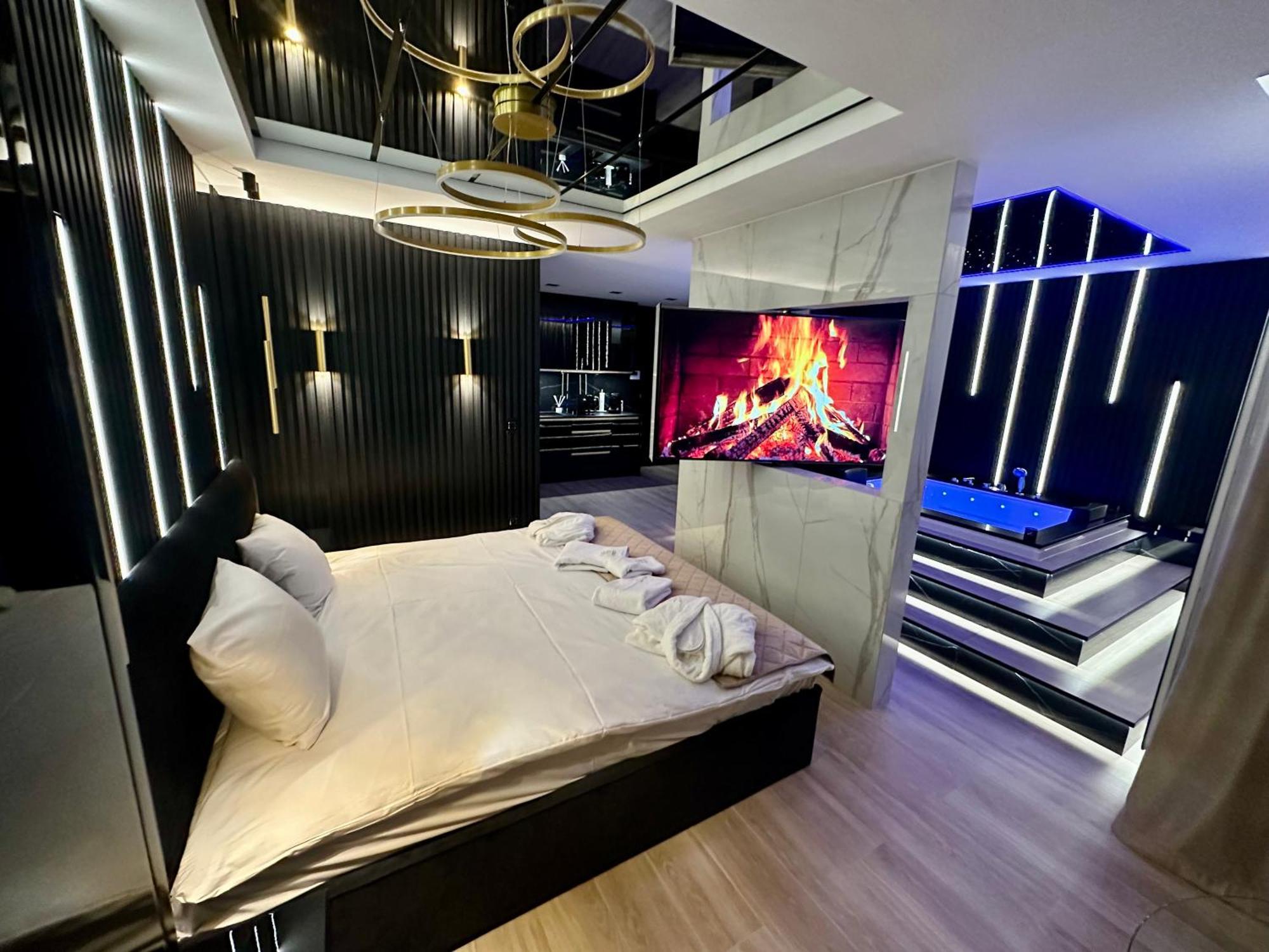 Masarska 6 Vip Apartamenty Jacuzzi Kraków Zewnętrze zdjęcie