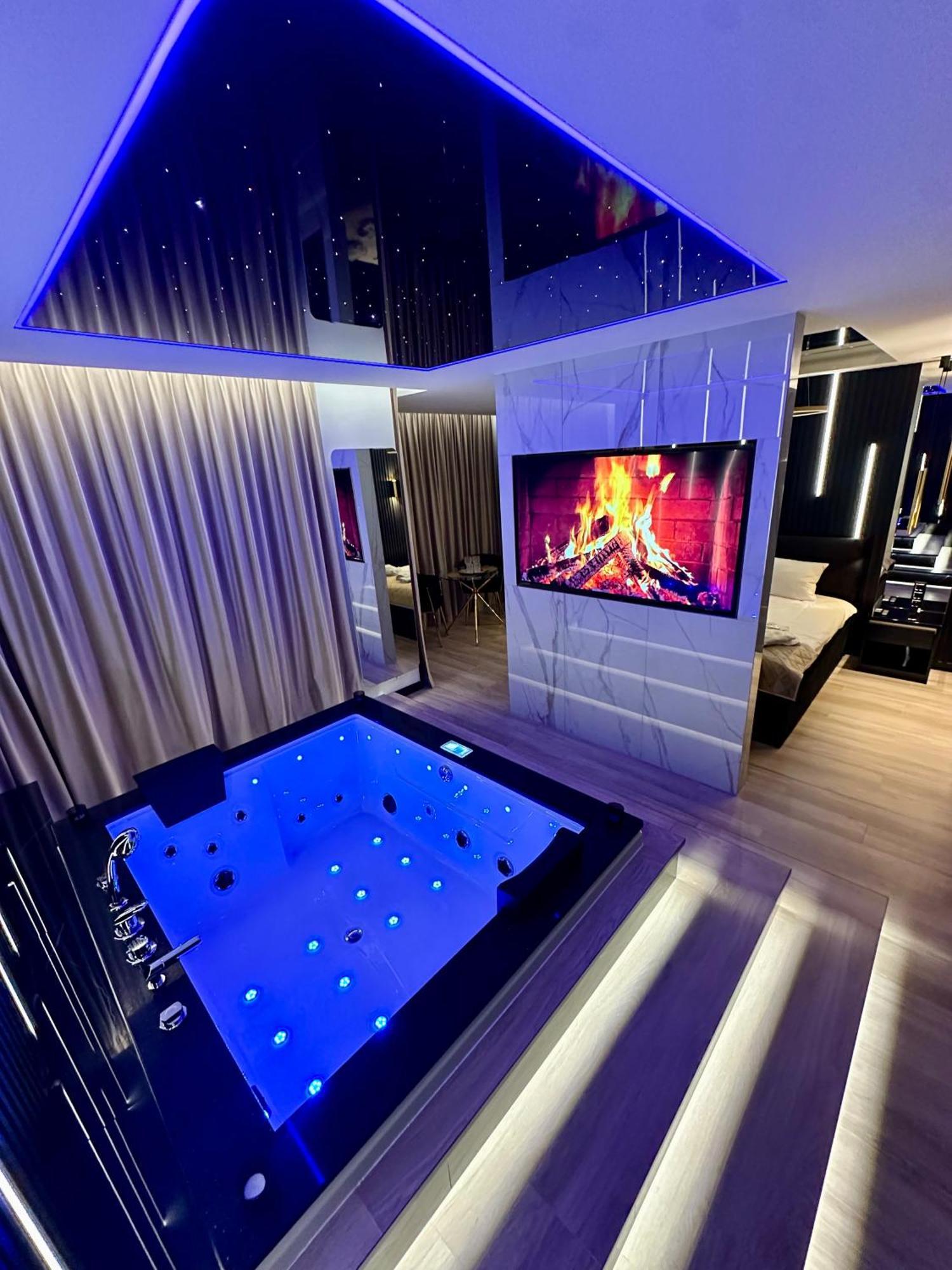 Masarska 6 Vip Apartamenty Jacuzzi Kraków Zewnętrze zdjęcie