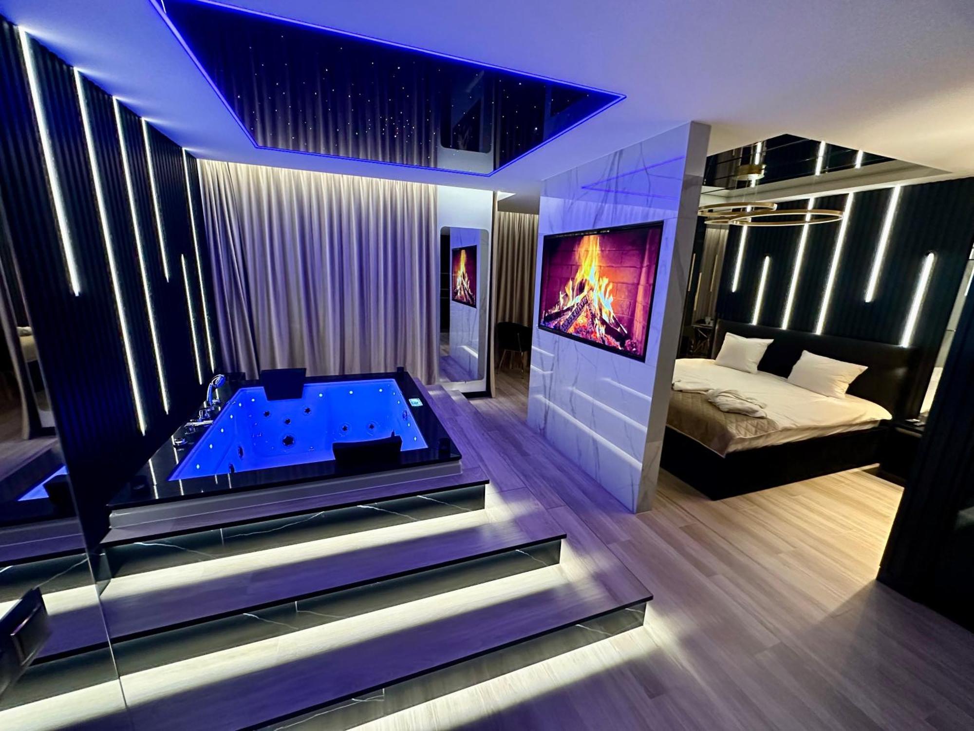 Masarska 6 Vip Apartamenty Jacuzzi Kraków Zewnętrze zdjęcie