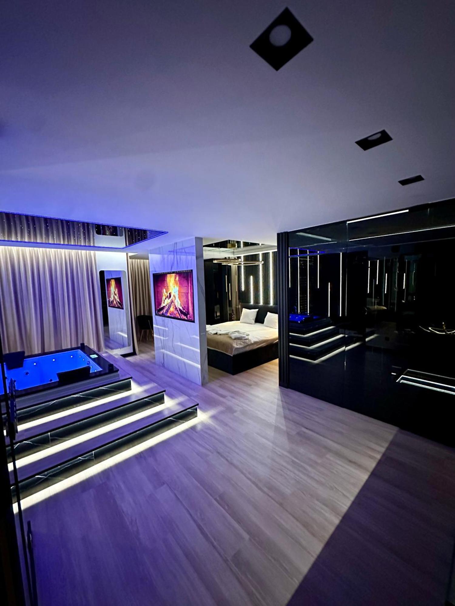 Masarska 6 Vip Apartamenty Jacuzzi Kraków Zewnętrze zdjęcie